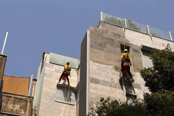 טיפול בחיפוי אבן בירזית